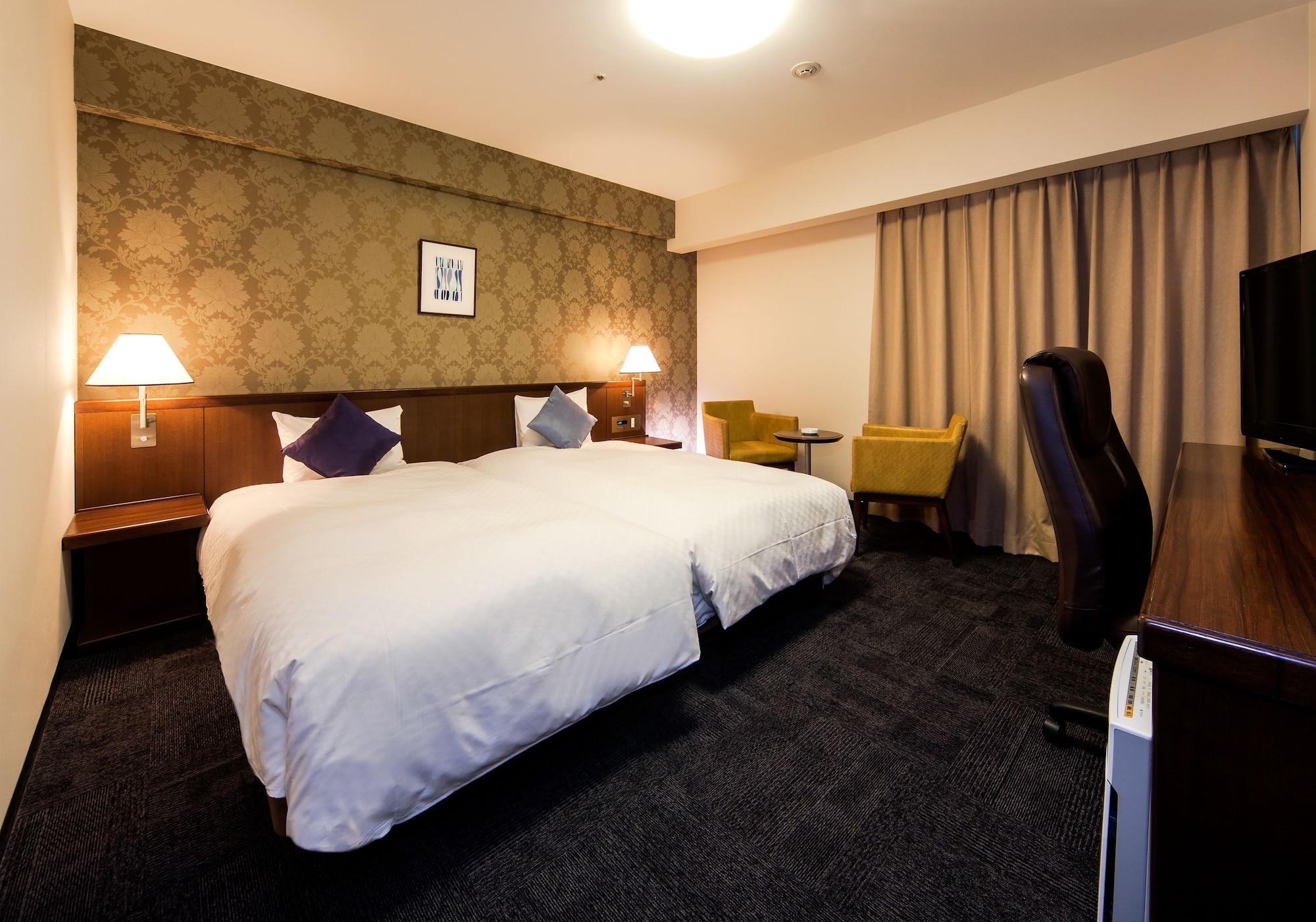 Daiwa Roynet Hotel Kobe Sannomiya Extérieur photo