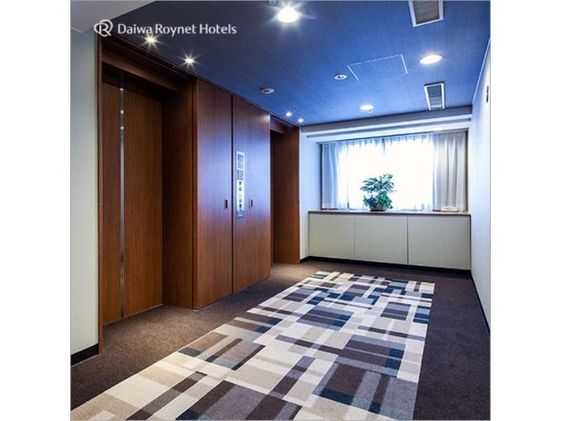 Daiwa Roynet Hotel Kobe Sannomiya Extérieur photo